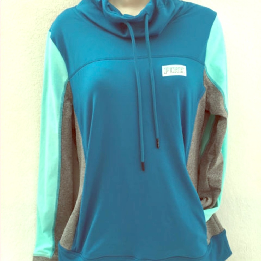 PINK ultimate pullover